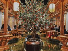 大堂-北平楼·烤鸭·北京菜(牡丹园店)