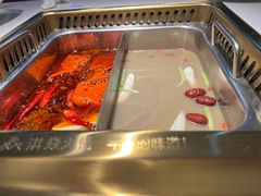 -洪焱重庆老火锅(万福花园店)