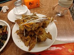 锅包肉-渔家颂歌渔家味道(青石路店)
