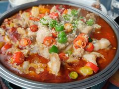 牛蛙火锅-野蔓果·山野菜(西湖景区·龙井茶田店)