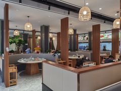 大堂-北京烤鸭爱上川菜(中山路店)