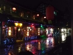 -崇州市街子古镇