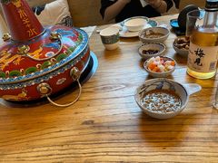 -毛辣果·贵州红酸汤牛肉火锅(西单店)