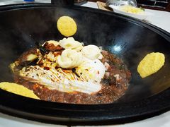 -江湖水乡铁锅炖魚(周庄嘉园店)