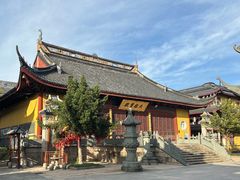 -上海青龙寺