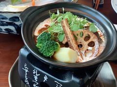 煮牛舌-Tsuru鹤日本料理(静安香格里拉店)