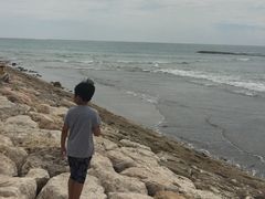 -库塔海滩