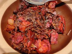 梅菜烧肉-钱塘花园·宁波菜