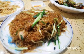 Lan菜 Pork Belly Fried Noodles