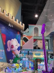 -卡通尼·超级欢乐屋(重庆渝北吾悦广场店)