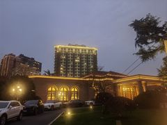-上海兴国宾馆香樟园西餐厅