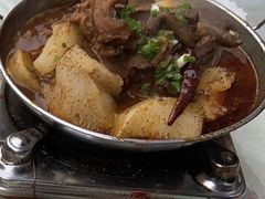 -桂萍特色牛筋牛杂(长堤街总店)