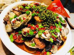 -必点海鲜·鲅鱼水饺(鞍山西道店)