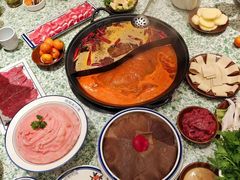 -鸿姐老火锅(花园路店)