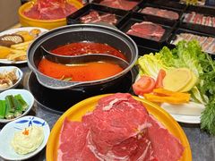 -匠牛亭·锅物烧肉放题自助(昆百大·泰业城店)