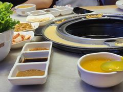 -韩宫宴炭火烤肉(昆山金鹰店)