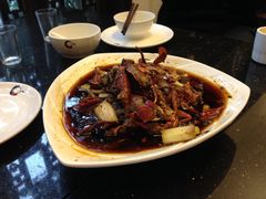 香辣蟹-休记光头香辣蟹干锅店(衣冠庙店)