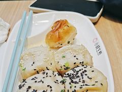 -小杨生煎(香港名都店)