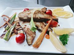 -满洲里饭店-尼基金俄餐厅