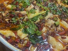 -褒河栈道渔庄(建工路总店)