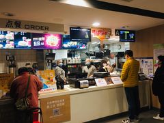 -麦当劳(东直门外大街店)