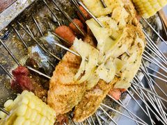 牛板筋-小寒羊烧烤(凯瑞时代大厦店)