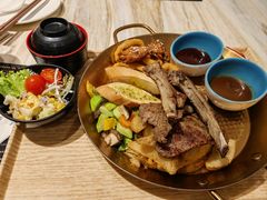 -客莱福诺富特酒店·互动餐厅