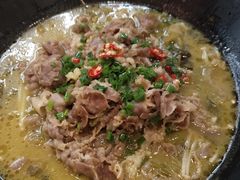 酸汤肥牛-金牌外婆家(苏州中心店)