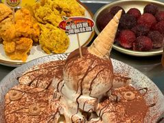 -首尔烤肉大排档(合生汇店)