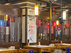 -蜀辣居鲜货老火锅(红牌楼店)