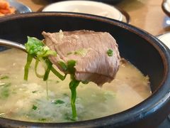 -神仙雪浓汤(明洞店)