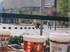 -星巴克臻选(深圳卓悦中心店)