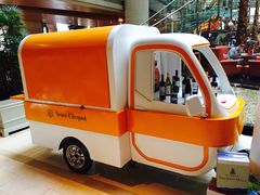 -威斯汀舞台餐厅