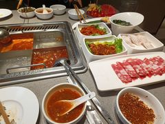 -海底捞火锅(东方时代广场店)
