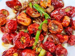 辣羊羊拌面-杨记跷脚牛肉面(下元店)