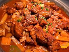 -徐记小怪兽肉蟹煲(中央大街店)