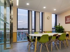 -沃尔得国际英语(泉城路校区)