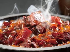藏香猪肉炖粉条-宛平九号