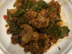 茶籽油农家小炒肉-眉州东坡(远洋未来广场店)