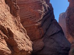 -天山神秘大峡谷
