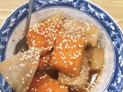 招牌甜芋-黄记潮汕甜汤(贝底田坊店)