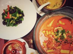 汽锅鸡-大理实力希尔顿酒店御璽中餐厅YUXI – CHINESE RESTAURANT