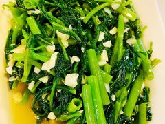 蒜蓉空心菜-嘉丰湘菜馆(芳群园店)