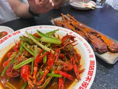 -周姑娘不等味·牛羊肉火锅·螃蟹罗氏虾·烤鱼烤串(高邮店)