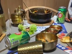 -金会长自助海鲜·烤肉(人民广场店)