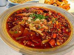 毛血旺-马旺子·川小馆