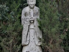 -明秦王墓遗址