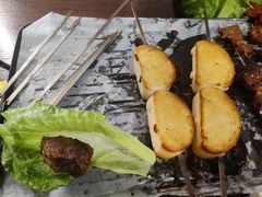 -得劲儿焖烤肉串(世纪城店)