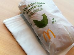 -麦当劳(无锡永乐店)