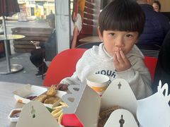 -麦当劳(仙林金鹰店)